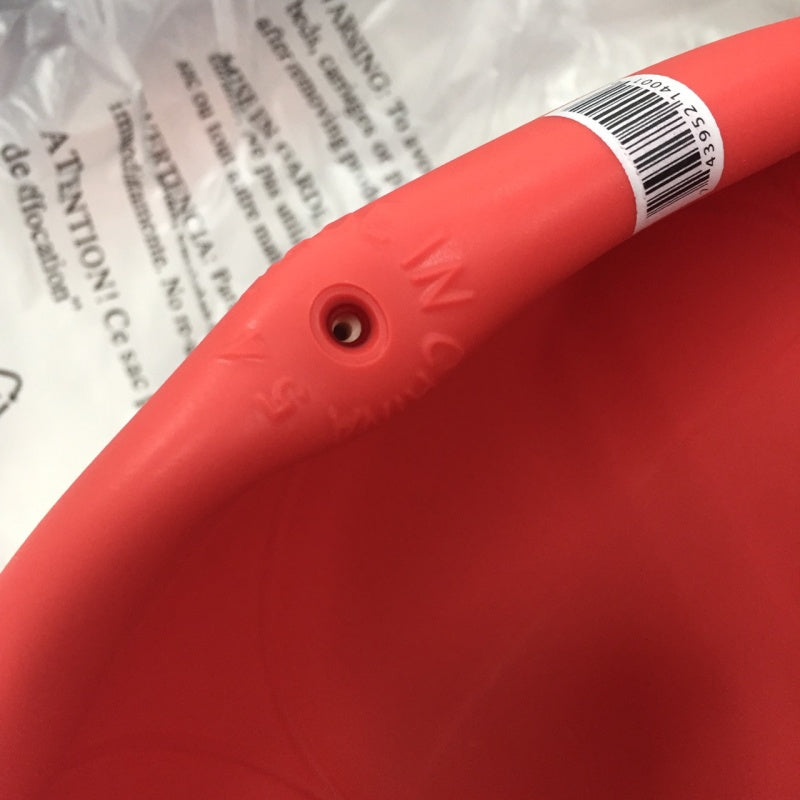Mark Buoy Diameter 20cm Mooring Float Float Marine Sports Board Anchor Red Yellow Slalom