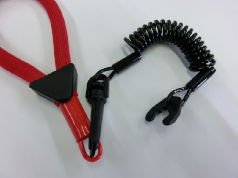 ATLANTIS Wrist Lanyard Float Type KAWASAKI For Kawasaki Tether Cord Curl Cord Kill Switch Cord A21