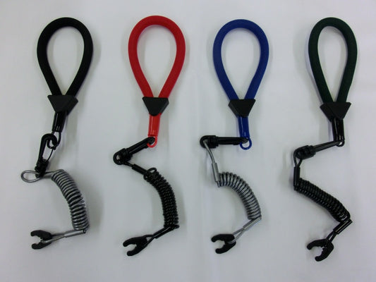 ATLANTIS Wrist Lanyard Float Type KAWASAKI For Kawasaki Tether Cord Curl Cord Kill Switch Cord A21