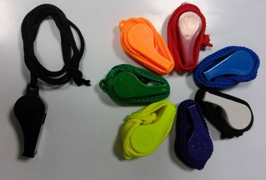 Atlantis ATOLANTIS Neck Strap Whistle A270