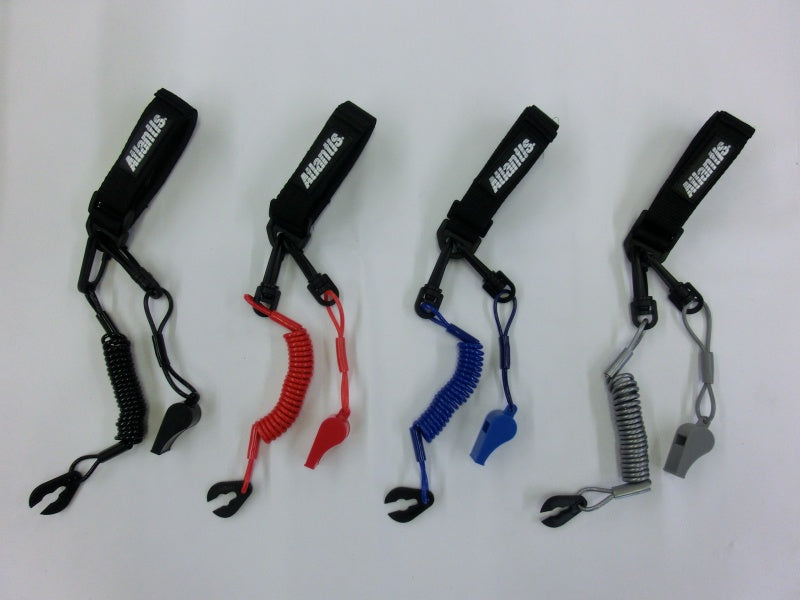 Atlantis ATLANTIS wristband lanyard for YAMAHA Yamaha with whistle tether cord curl cord kill switch cord lanyard A81