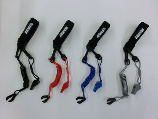 Atlantis ATLANTIS wristband lanyard for YAMAHA Yamaha with whistle tether cord curl cord kill switch cord lanyard A81