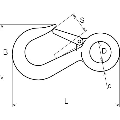 Strong eggplant SCS13 (equivalent to SUS304) Size x 3 Asano Metal Industry Co., Ltd. ASANO