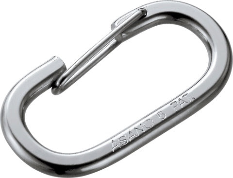 Strong link A type stainless steel 8mm SUS304 Asano Metal Industry Co., Ltd. ASANO