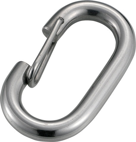 Spring link stainless steel 10mm SUS304 Asano Metal Industry Co., Ltd. ASANO
