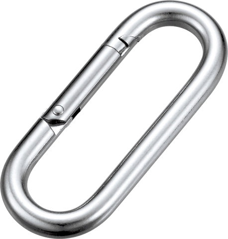 S carabiner stainless steel 10mm SUS304 Asano Metal Industry Co., Ltd. ASANO