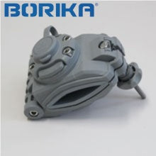 BORIKA Clamp & Mount Gray