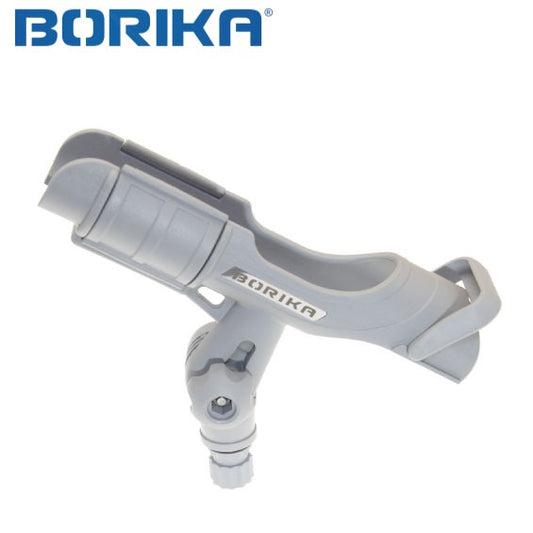 BORIKA rod holder gray