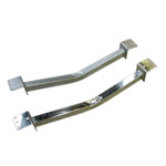 TIGHTJAPAN Vベッドマウント 軽用 【 スチール 】 0401-01 MAXトレーラー部品  タイトジャパン 【メーカー直送品】