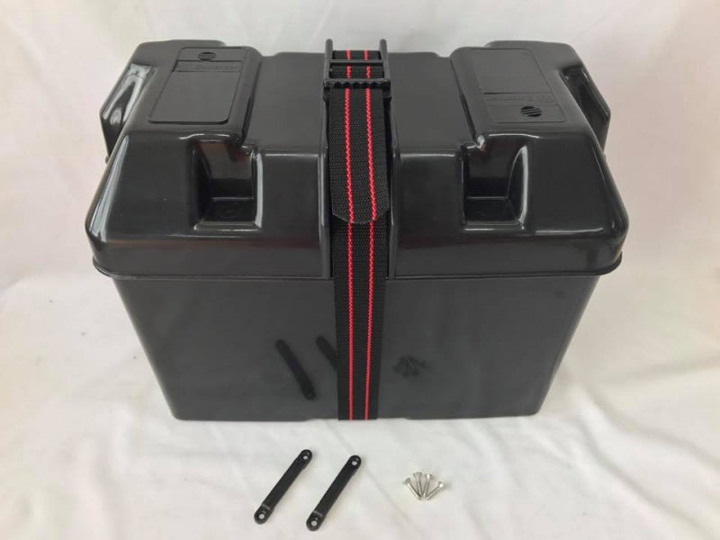 Battery box for 105A
