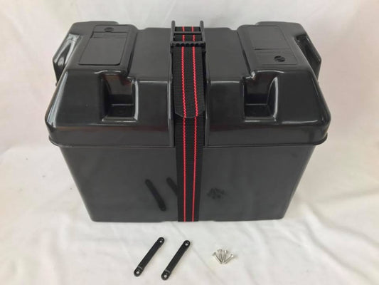 Battery box for 105A