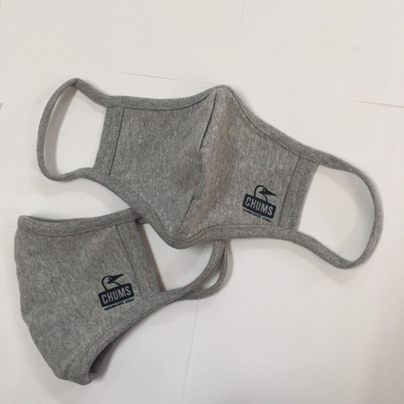 CHUMS BASIC MASK Chums Basic Mask L Size Set of 2 CH09-1226 Cloth Mask Chums CHUMS Gannet