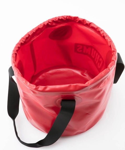 CHUMS Bucket Folding Bucket 14L Water Bag CH62-1169 Outdoor Camping