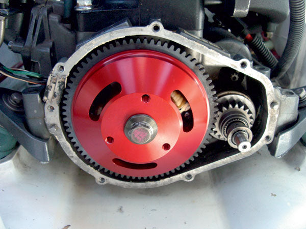 JL14001 YAMAHA ヤマハ スーパーゼネレーターガスケット 650/700/760 【1枚入】 ジェットスキー 水上バイク マリンジェット MJ MarineJet