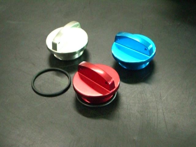 UL053BL Billet Electric Cap Blue KAWASAKI 750 / 800 UNLIMITED Unlimited Jet Ski