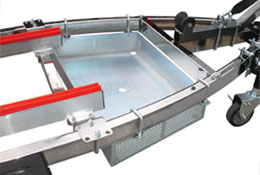 TIGHTJAPAN タイトジャパン フロントボックス 【 ’02-軽用 ステンレス仕様 】 MAXトレーラー   0704-10