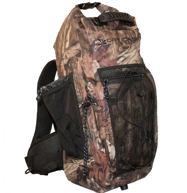 【SALE】DRYCASE ドライケースバックパック 簡易防水 3ロール デイバッグ アウトドア ツーリング アメリカブランド BAG カバン 鞄 リュック リュックサック