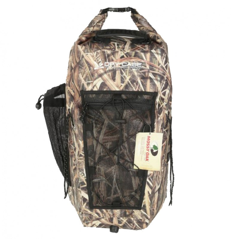 【SALE】DRYCASE ドライケースバックパック 簡易防水 3ロール デイバッグ アウトドア ツーリング アメリカブランド BAG カバン 鞄 リュック リュックサック
