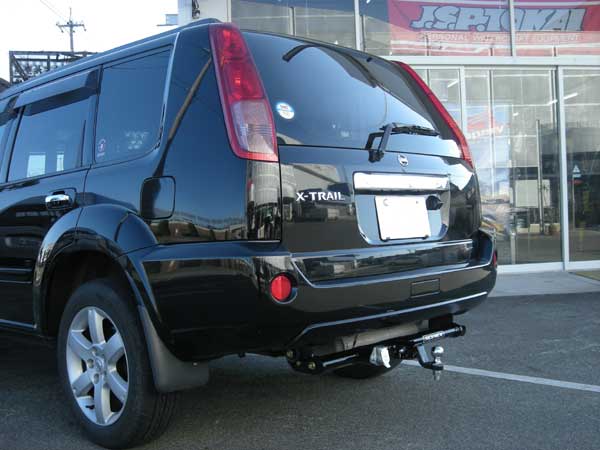 ニッサン 日産 X-TRAIL エクストレイル NT30 ヒッチメンバー スチール NEW ソレックス SOREX N-054NHC 【メーカー直送、代引き不可】