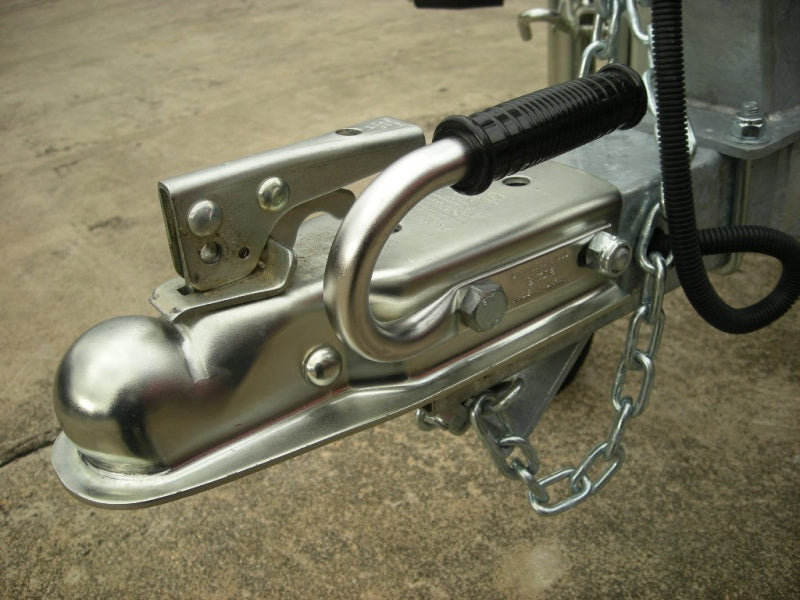 Coupler Handle Coupler Grip 99906 Stainless Steel Boat Trailer Towing Vehicle Camper Outdoor Bike