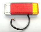 BLAST TAIL 3 LED Tail Lamp BL-19170 Trailer Brass Trail