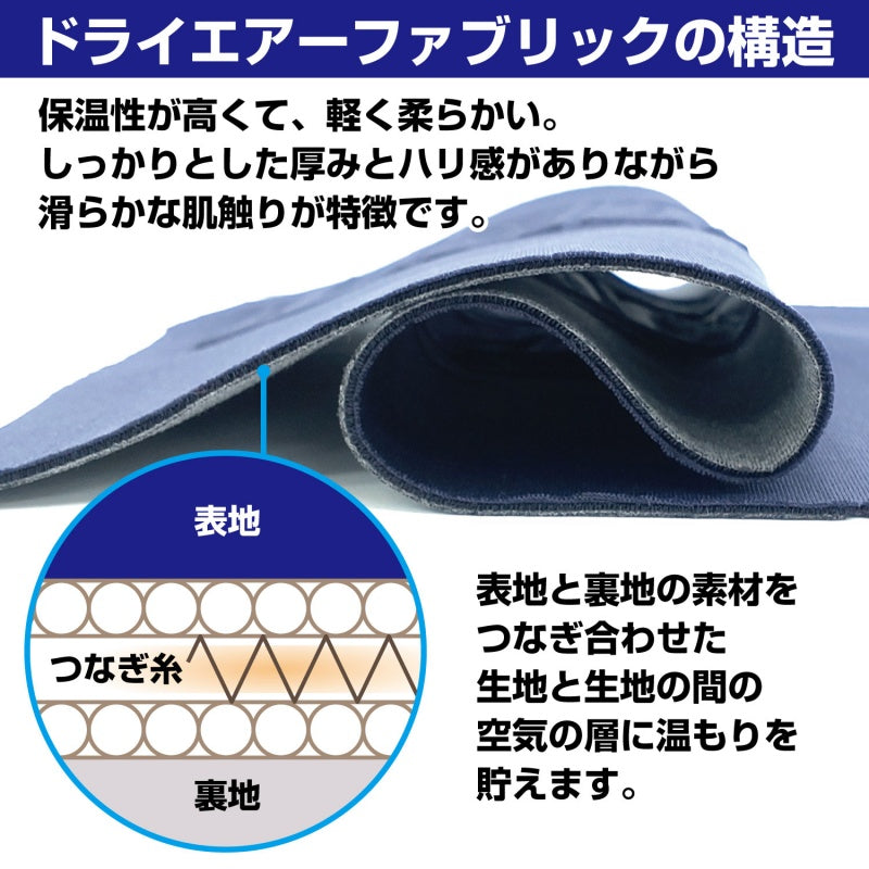 UNLIMITED ネオエアー クルーネック スウェット USW224 ウェットスーツ素材 ネオプレン ポケットあり ユニセックス 男女兼用トレーナー 3Dロゴ 立体