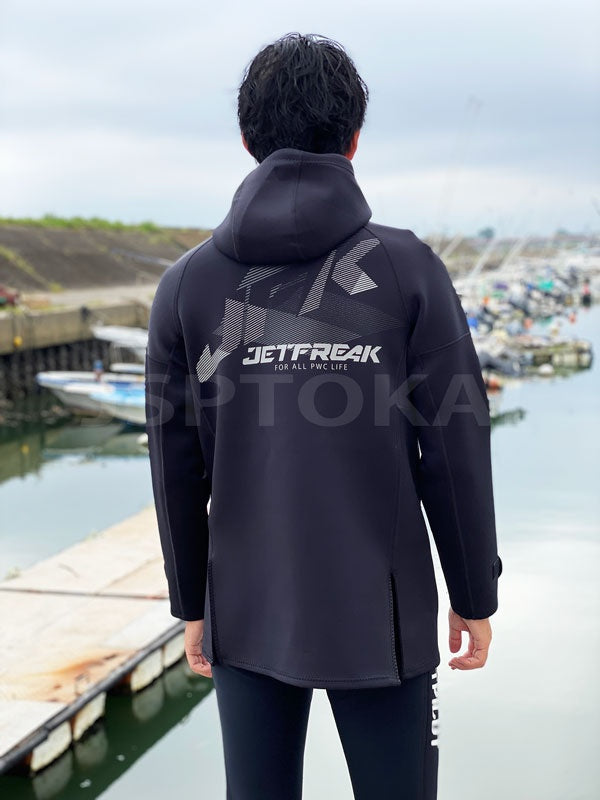 【値下げ】JETFREAK ジェットフリーク NEOJET JACKET マリンコート サーフィン アウトドア ボート