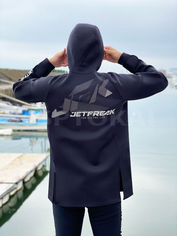 【値下げ】JETFREAK ジェットフリーク NEOJET JACKET マリンコート サーフィン アウトドア ボート