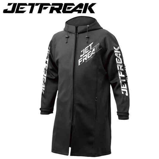 【値下げ】JETFREAK ジェットフリーク ロング マリンコート ウエット  サーフィン  アウトドア ボート