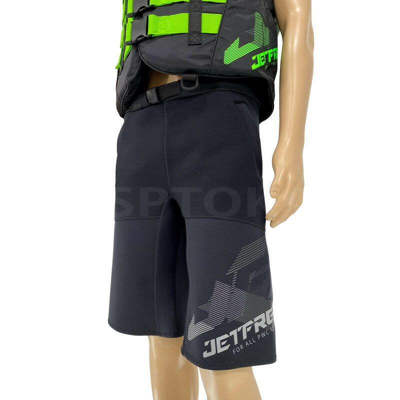 【在庫セール】JETFREAK ジェットフリーク ハーフパンツ トランクス  ネオトランクス ウェットスーツ ボードショーツ 水上オートバイ海パン