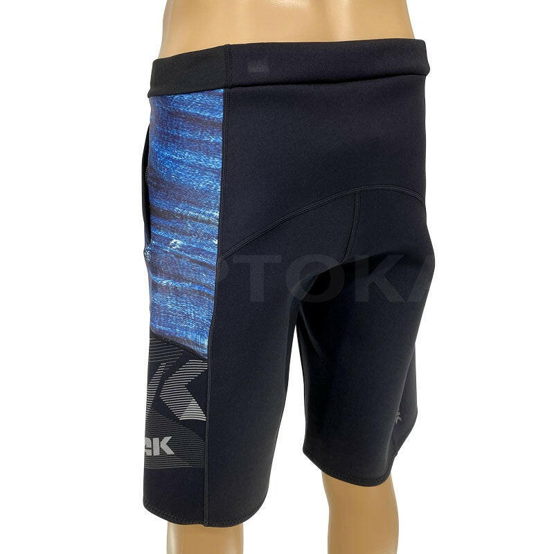 【在庫セール】JETFREAK ジェットフリーク ハーフパンツ トランクス  ネオトランクス ウェットスーツ ボードショーツ 水上オートバイ海パン