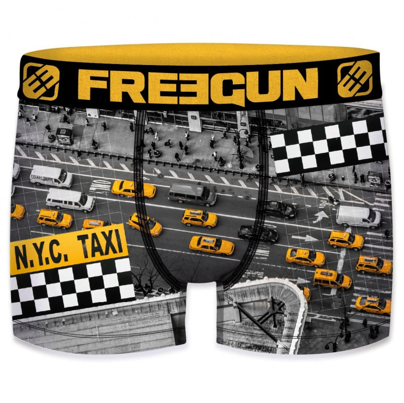 FREEGUN  BOXERPANTS  フリーガン  ボクサーパンツ メンズ  LANDSCAPE ランドスケープ 下着 トランクス