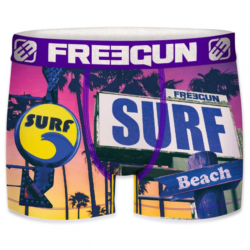 FREEGUN BOXERPANTS Freegun Boxer Shorts Men's SUMMER Summer Underwear Trunks