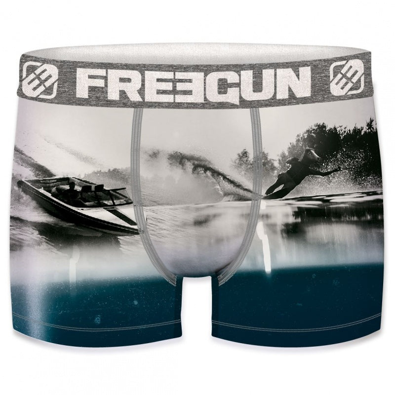 FREEGUN BOXERPANTS Freegun Boxer Shorts Men's SUMMER Summer Underwear Trunks