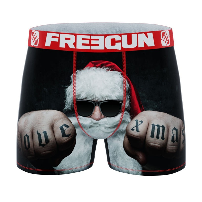 FREEGUN  BOXERPANTS   フリーガン ボクサーパンツ メンズ SNOW スノー 下着 トランクス