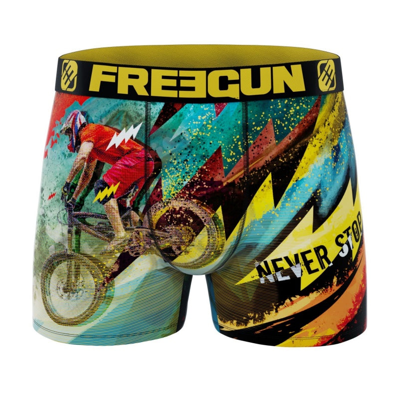FREEGUN  BOXERPANTS  フリーガン   ボクサーパンツ メンズ TRICK トリック 下着 トランクス