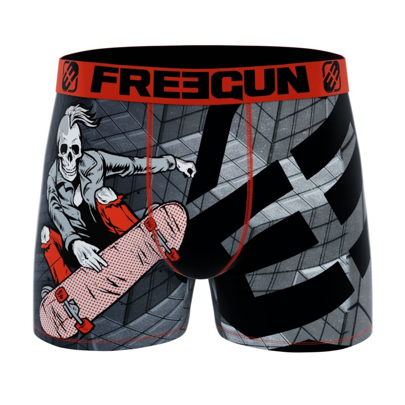 FREEGUN  BOXERPANTS  フリーガン   ボクサーパンツ メンズ TRICK トリック 下着 トランクス