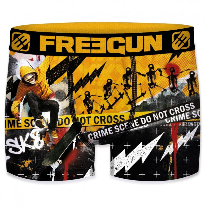 FREEGUN  BOXERPANTS  フリーガン   ボクサーパンツ メンズ TRICK トリック 下着 トランクス