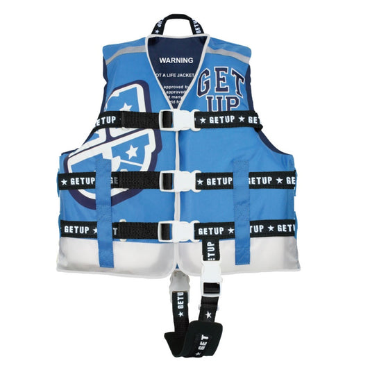 【40%OFF】GETUP ライフジャケット こども  キッズ ライフベスト  GCL-371 ナイロン素材 小学生 川遊び ジュニア プール 海水浴 アウトドア マリン