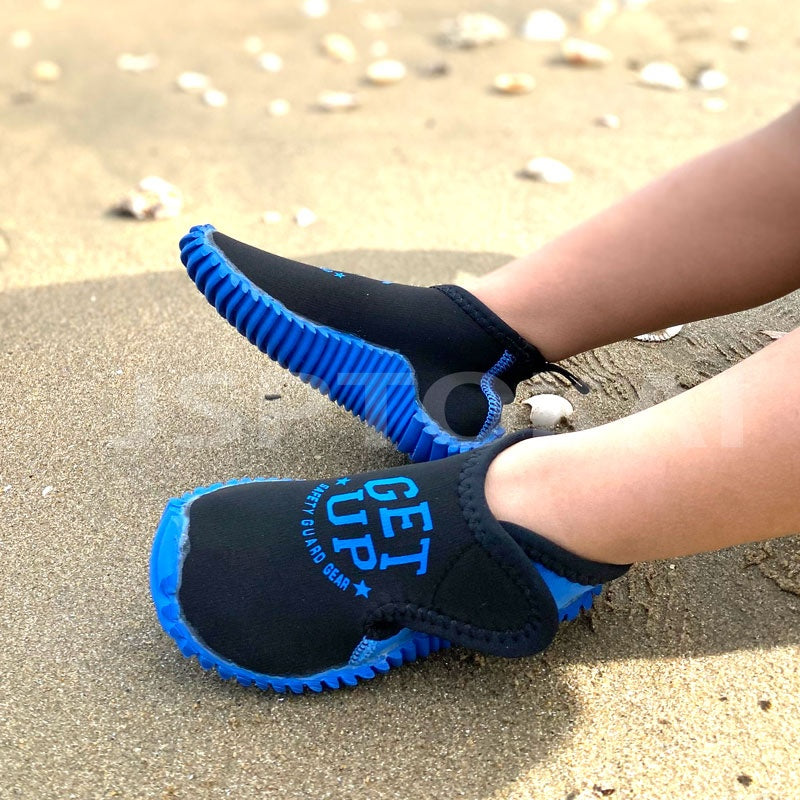 【半額】こども キッズ マリンシューズ アウトドア  海水浴  プール  水遊 水陸両用 ビーチサンダル  GCS-391
