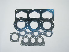 KAWASAKI KAWASAKI TOP END GASKET KIT 1100 TOP END GASKET KIT