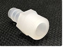 ホースアダプター 【 内径 16~18φ 対応 】 クリア 水洗 フラッシング