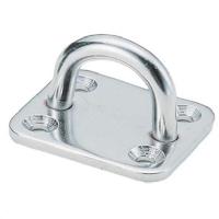 Stainless steel eye plate 41×36×22mm