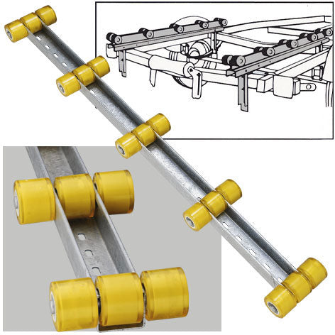 ローラーバンク 26449 トレーラーローラー トレーラーバンクローラー.