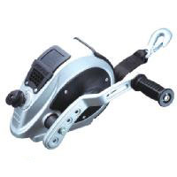 F2 single speed hand winch maximum load 906kg 2000lbs 28668