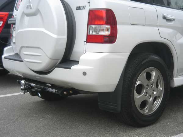 ミツビシ 三菱 パジェロ イオ H76W/H77W ヒッチメンバー スチール NEW ソレックス SOREX MI-027NHC 【メーカー直送、代引き不可】