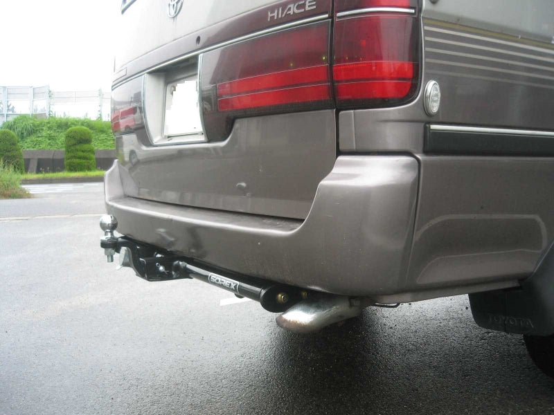 トヨタ TOYOTA ハイエースワゴン KZH106W ヒッチメンバー スチール NEW ソレックス SOREX T-051NHC 【メーカー直送、代引き不可】