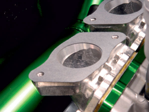 JL14003  YAMAHA ヤマハ スーパー インテーク ガスケット 【 キャブベース側 】  700/760 【1枚入】ジェットスキー 水上バイク マリンジェット