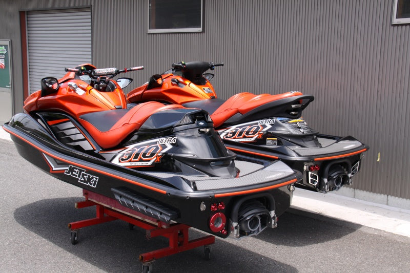 UL46310 UNLIMITED Racing Single Seat KAWASAKI KAWASAKI ULTRA310 / 300 / 260 /250 / LX Unlimited
