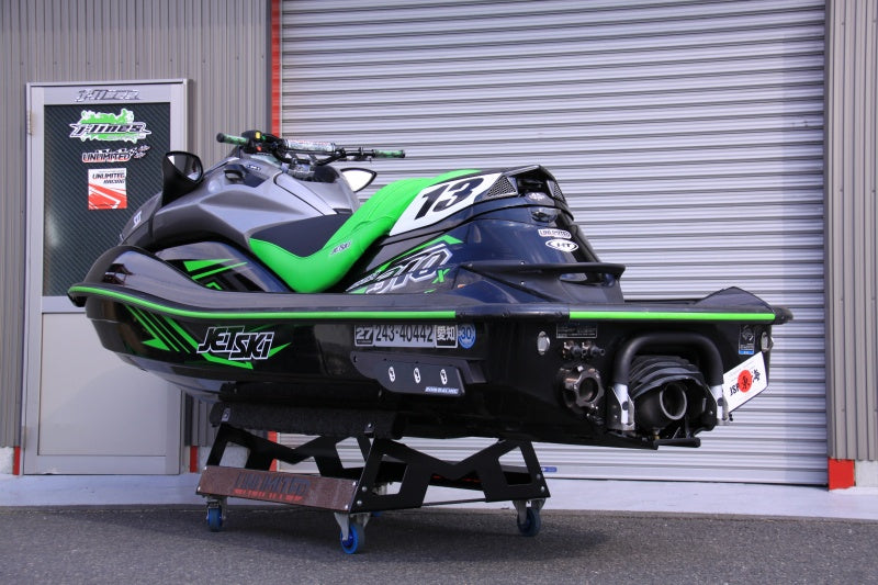 UL46310 UNLIMITED Racing Single Seat KAWASAKI KAWASAKI ULTRA310 / 300 / 260 /250 / LX Unlimited